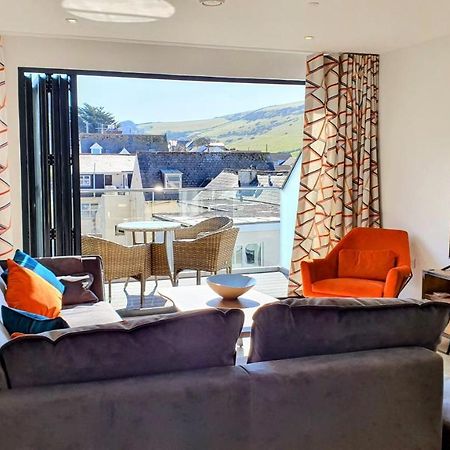 11 Putsborough - Luxury Apartment At Byron Woolacombe, Only 4 Minute Walk To Woolacombe Beach! מראה חיצוני תמונה