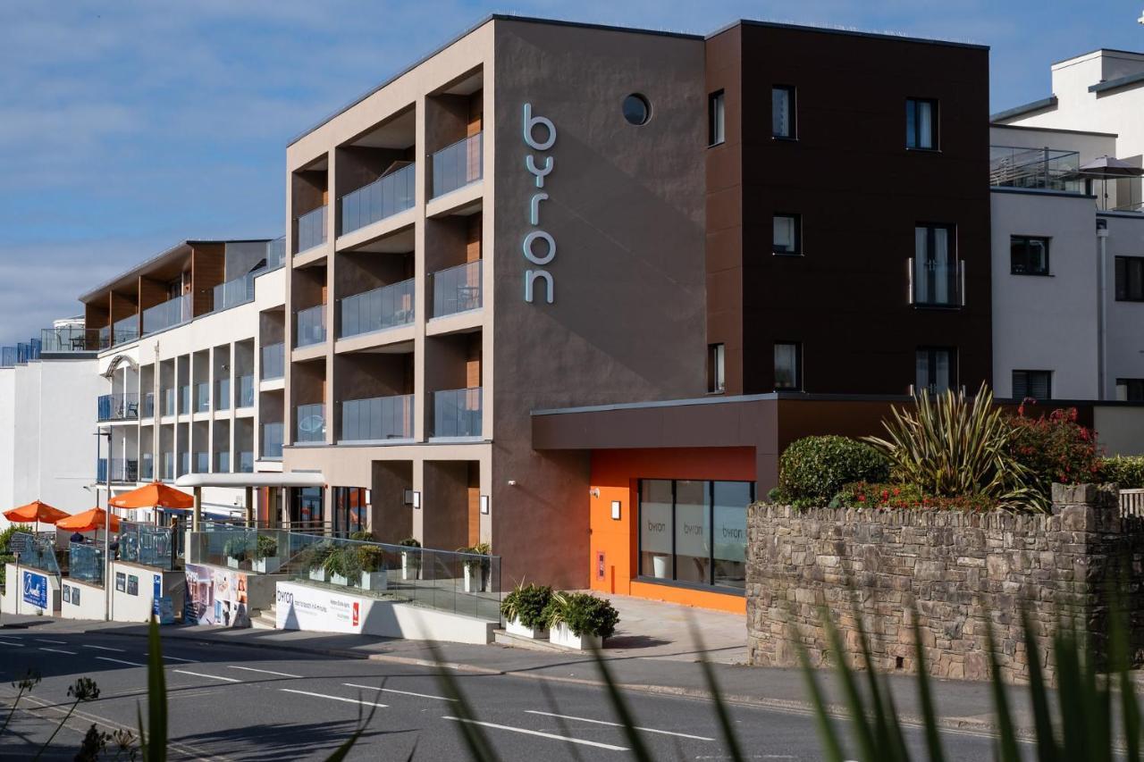 11 Putsborough - Luxury Apartment At Byron Woolacombe, Only 4 Minute Walk To Woolacombe Beach! מראה חיצוני תמונה