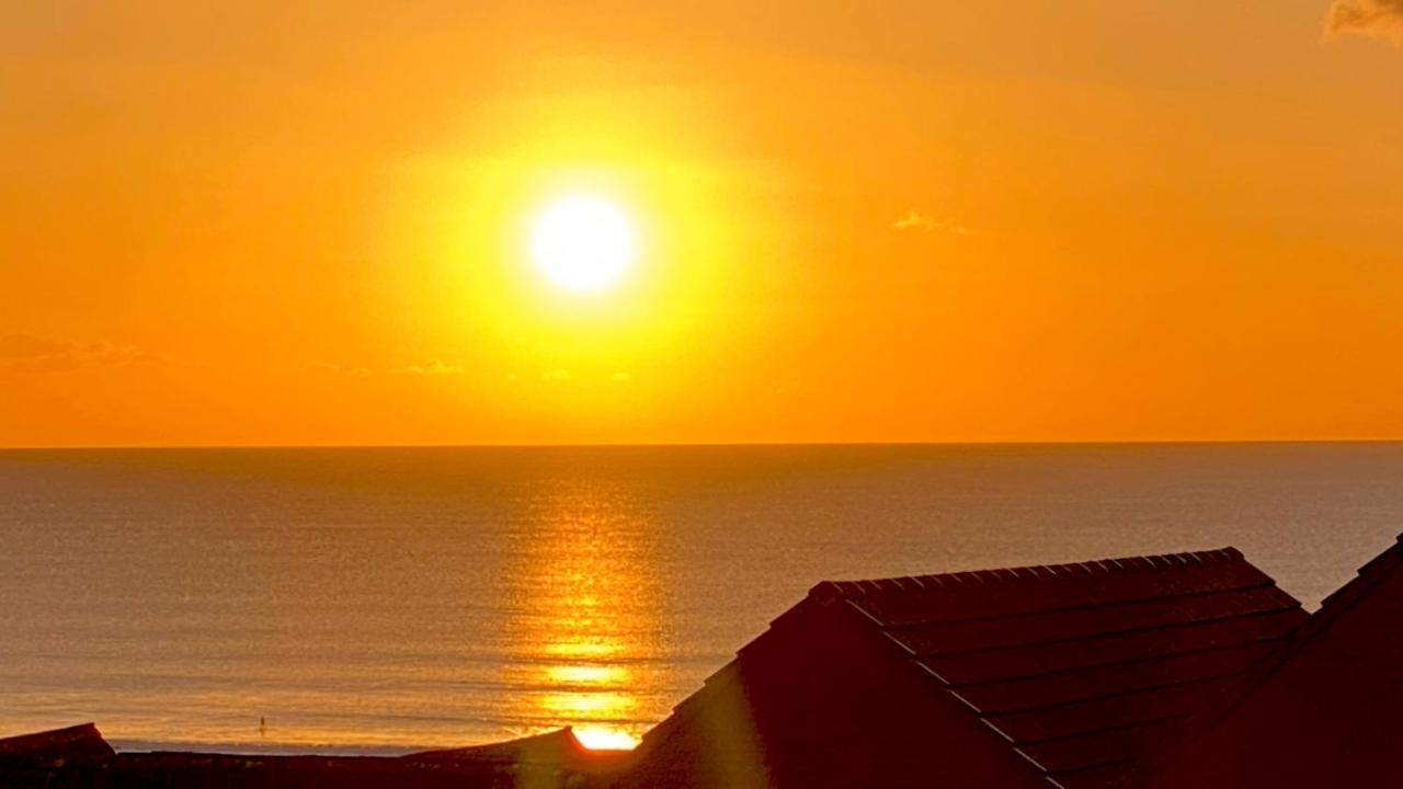 11 Putsborough - Luxury Apartment At Byron Woolacombe, Only 4 Minute Walk To Woolacombe Beach! מראה חיצוני תמונה